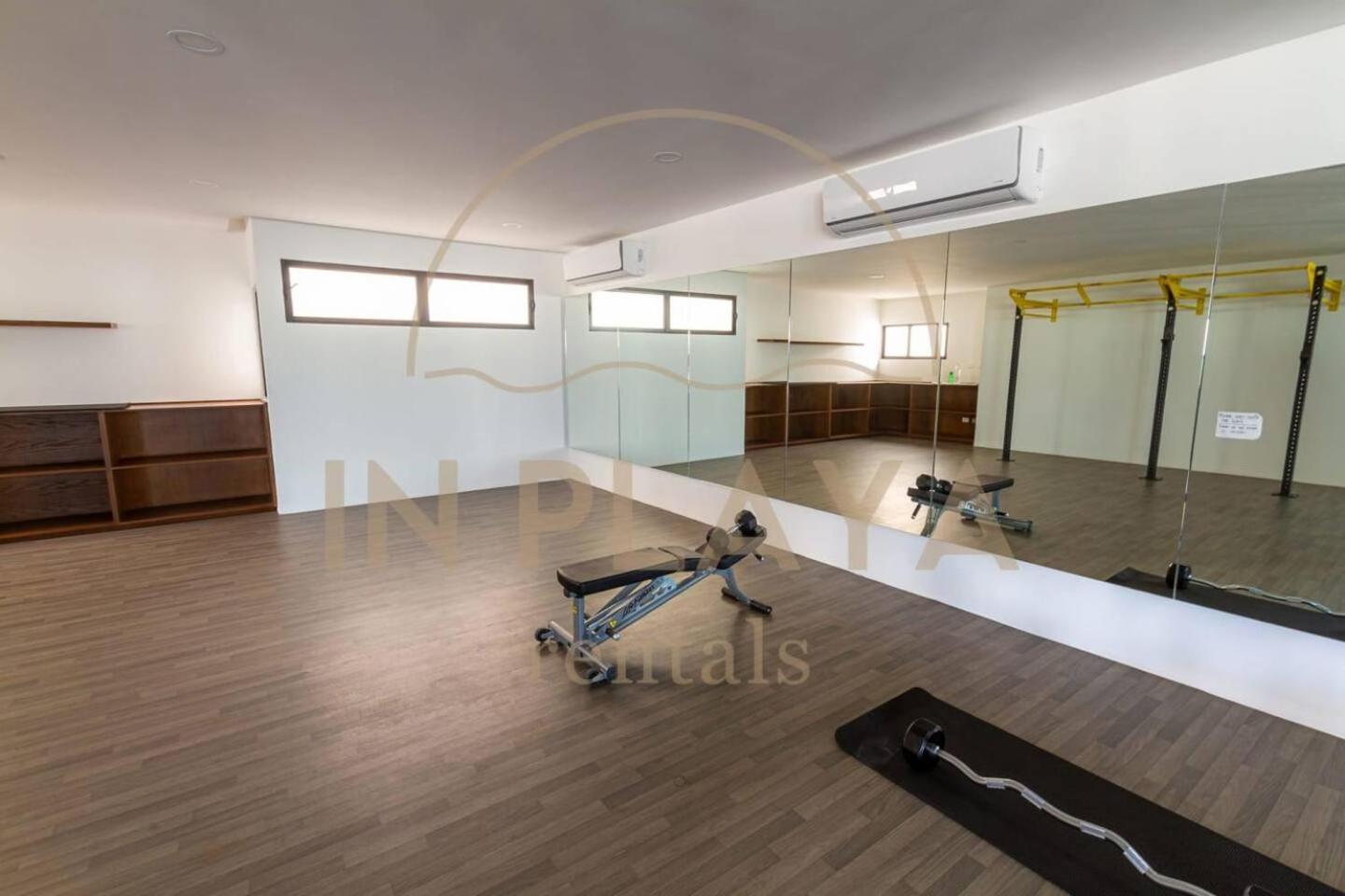 Apartment 1br In Location, 100mb Wifi, Ipana Playa del Carmen