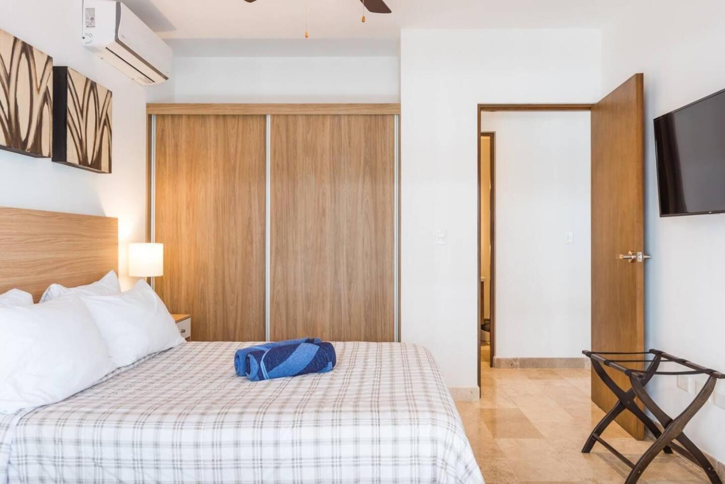 Apartamento 1br In Location, 100mb Wifi, Ipana