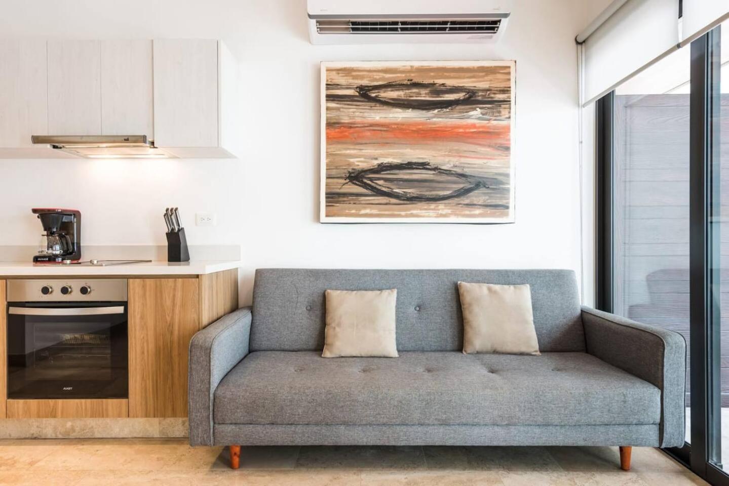1br In Location, 100mb Wifi, Ipana Apartamento Playa del Carmen